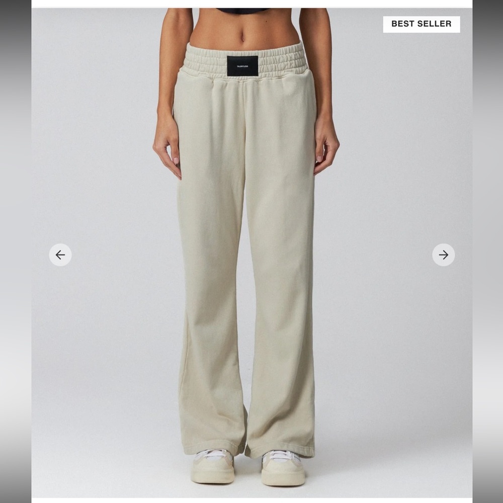 Talentless Wide Leg Boxing Pants